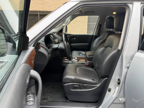 2018 Nissan Armada