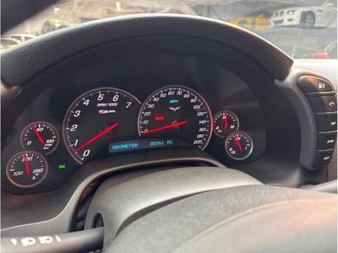 2006 Chevrolet Corvette Z06