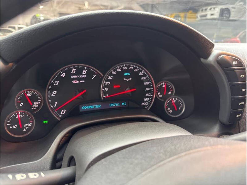 2006 Chevrolet Corvette Z06