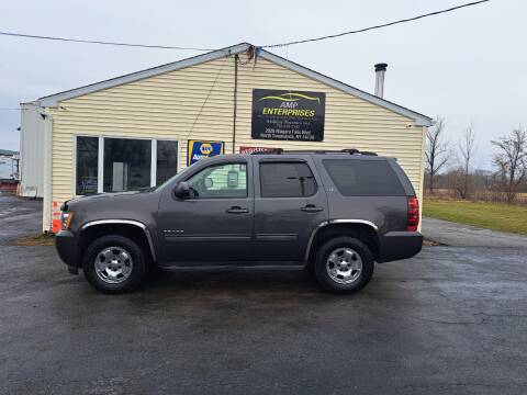 2010 Chevrolet Tahoe for sale at Supreme Auto in North Tonawanda NY