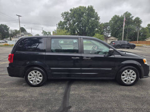 2015 Dodge Grand Caravan SE