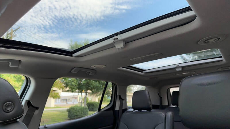 2017 GMC Acadia SLT-1