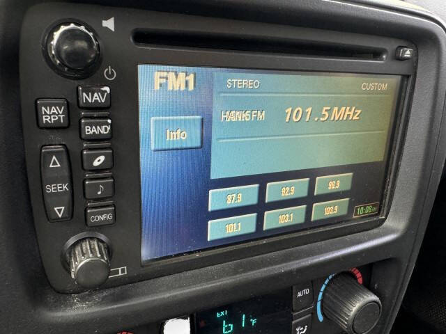 2007 Chevrolet TrailBlazer