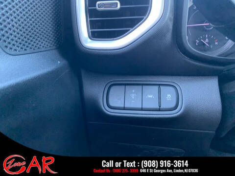 2021 Hyundai Venue SE