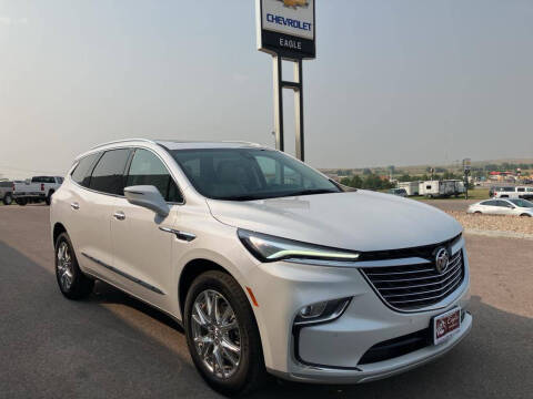 2023 Buick Enclave for sale at Tommy's Car Lot in Chadron NE