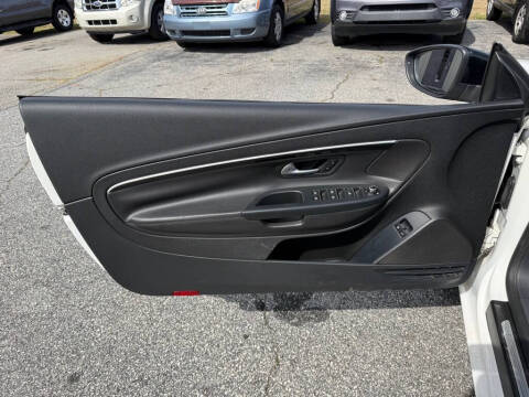 2014 Volkswagen Eos Sport SULEV