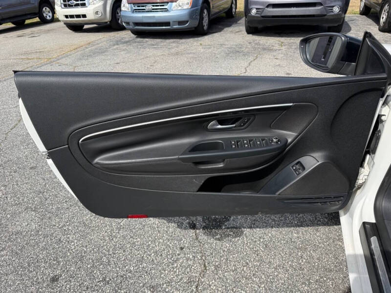 2014 Volkswagen Eos Sport SULEV
