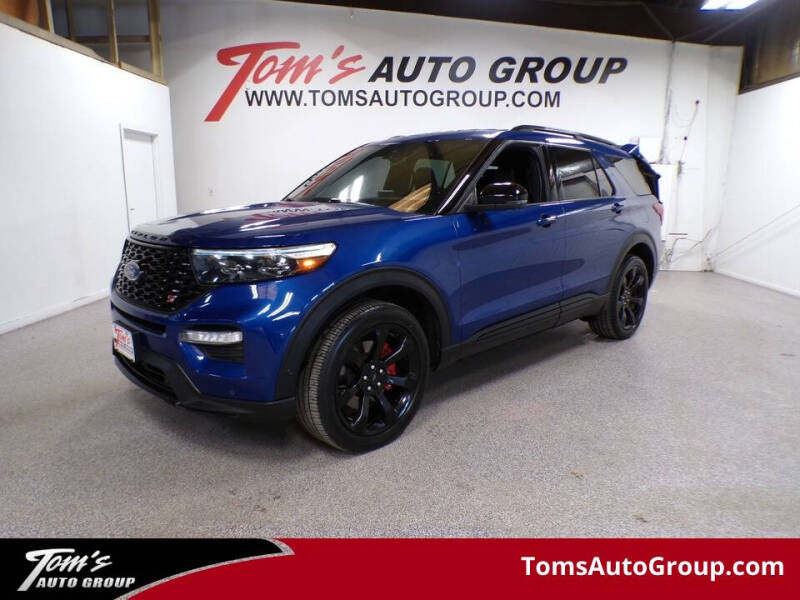 2020 Ford Explorer ST