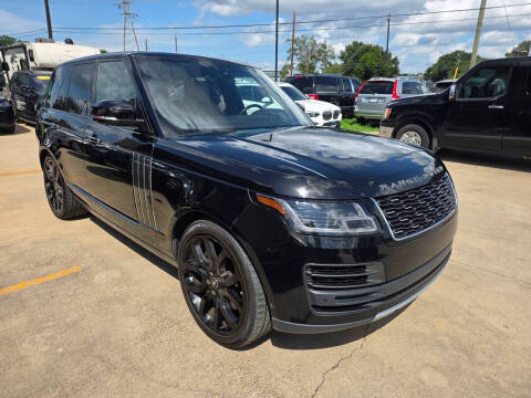 2019 Land Rover Range Rover SVAutobiography Dynamic