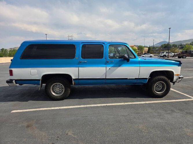 1991 Chevrolet Suburban