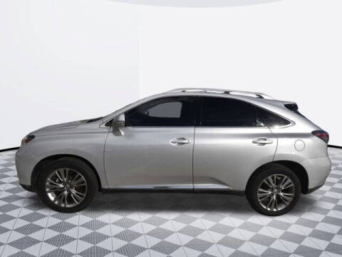 2014 Lexus RX 350