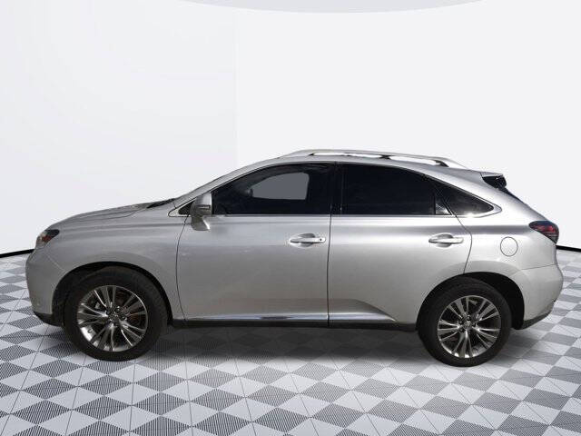 2014 Lexus RX 350