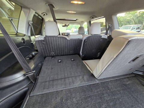 2022 Honda Pilot SE