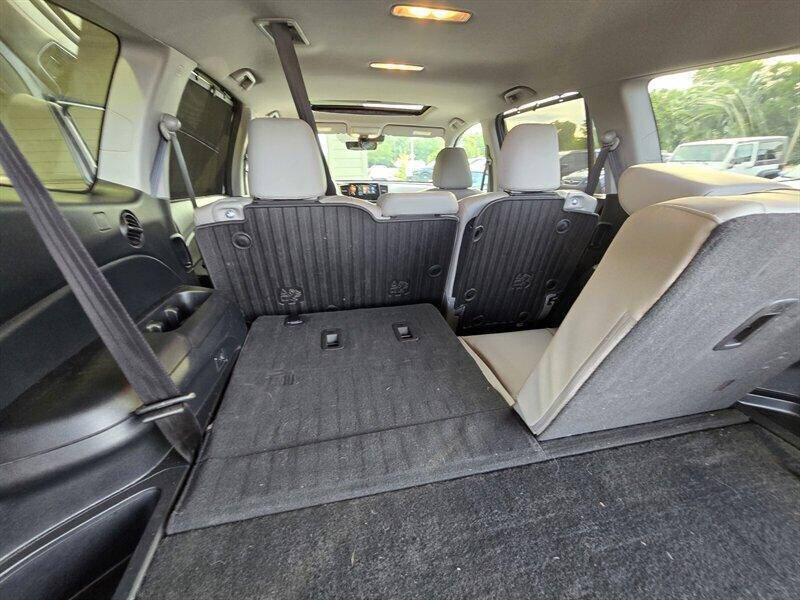 2022 Honda Pilot SE