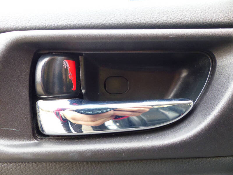 2017 Subaru Legacy 2.5i Sport