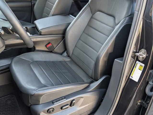 2024 Volkswagen Atlas Cross Sport SEL 4Motion