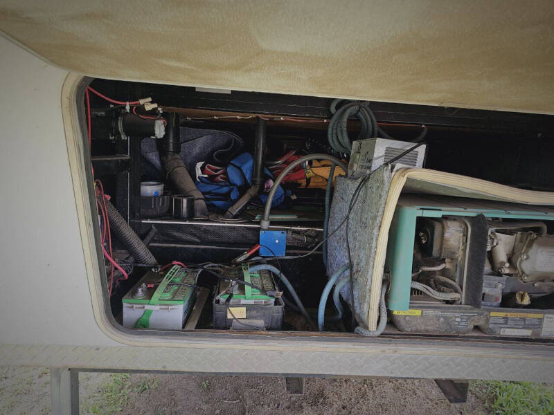 2003 Dutchmen 35SRV Camper