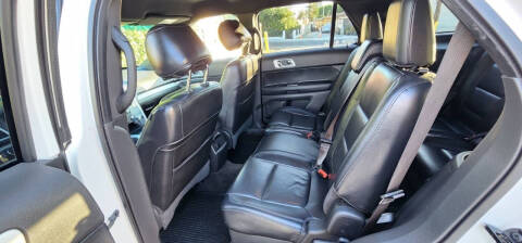 2012 Ford Explorer XLT