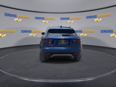 2021 Jaguar E-PACE P250 SE