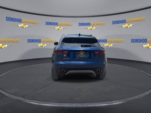 2021 Jaguar E-PACE P250 SE