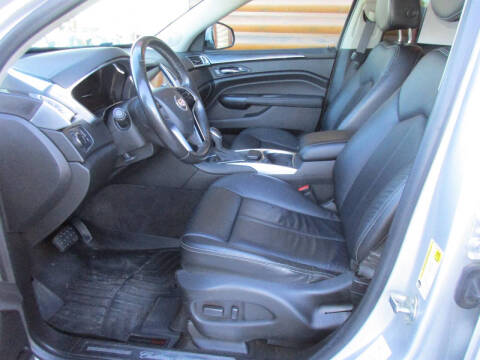 2015 Cadillac SRX