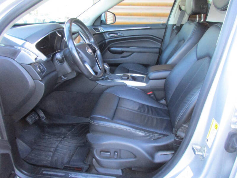 2015 Cadillac SRX