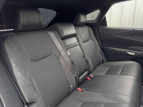 2023 Lexus RX 350 Luxury