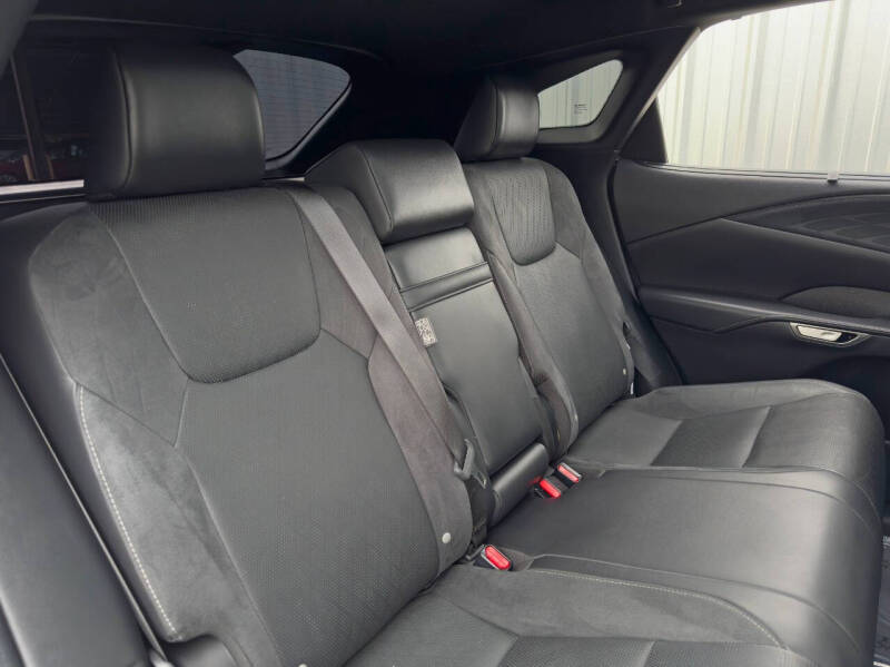 2023 Lexus RX 350 Luxury