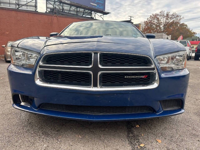 2011 Dodge Charger for sale at Kelly Auto Group in Cleveland, OH