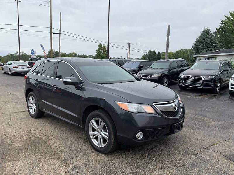 2013 Acura RDX w/Tech