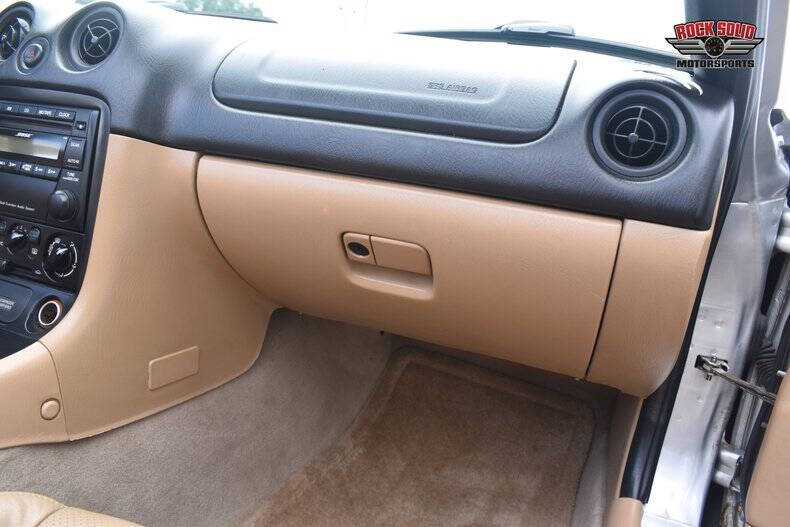 2002 Mazda MX-5 Miata