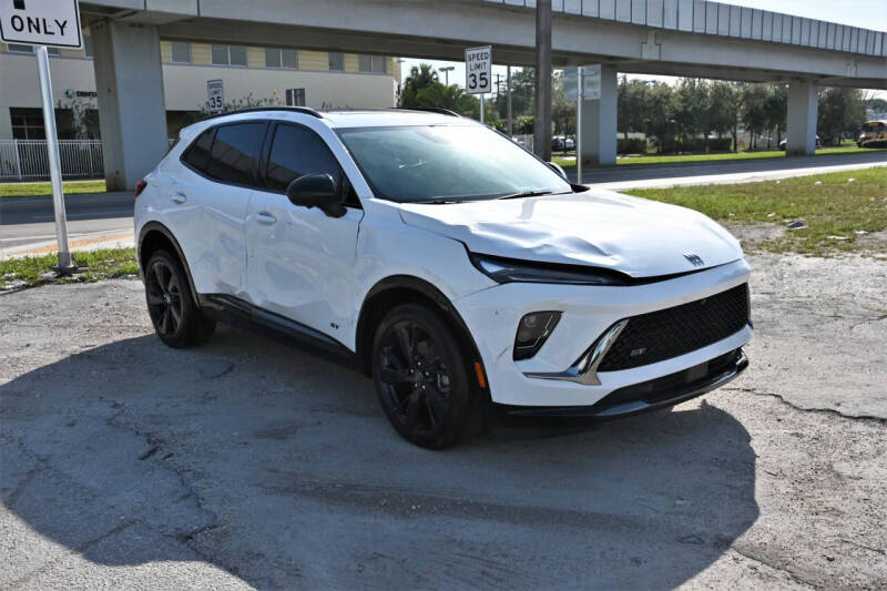 2024 Buick Envision Sport Touring