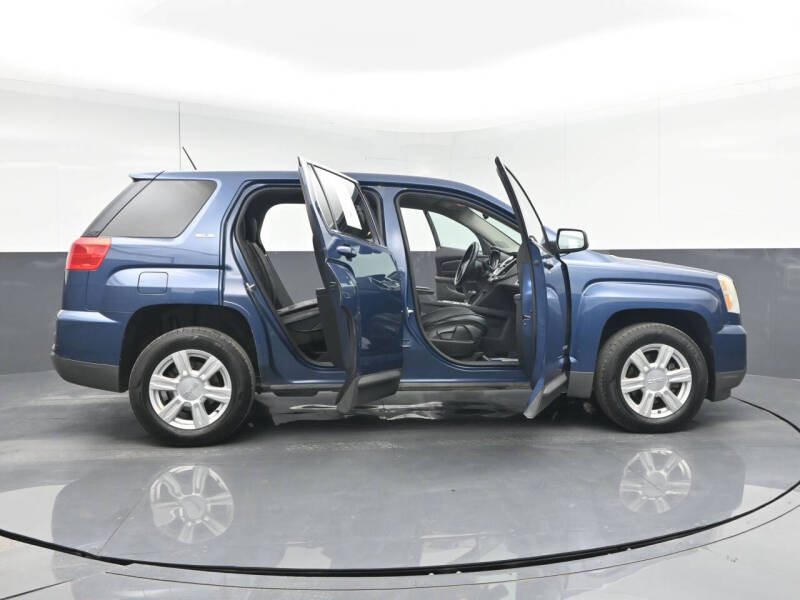 2016 GMC Terrain SLE-1