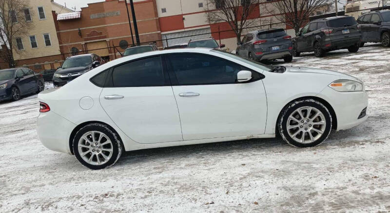2015 Dodge Dart Limited