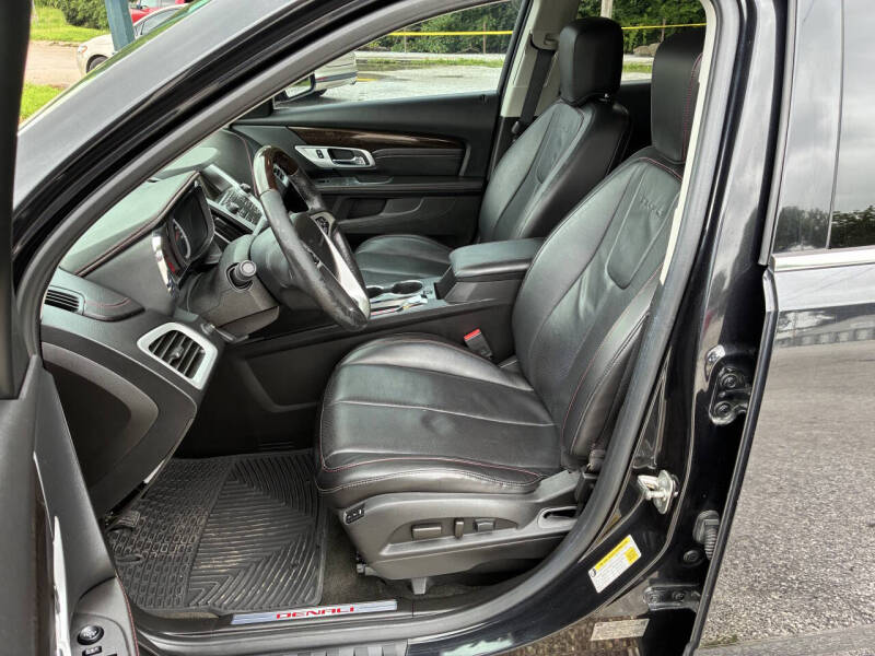 2013 GMC Terrain Denali