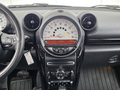 2013 MINI Countryman Cooper