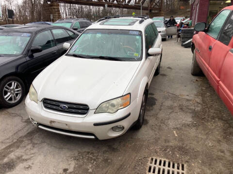 2006 Subaru Outback for sale at DPG Enterprize in Catskill NY