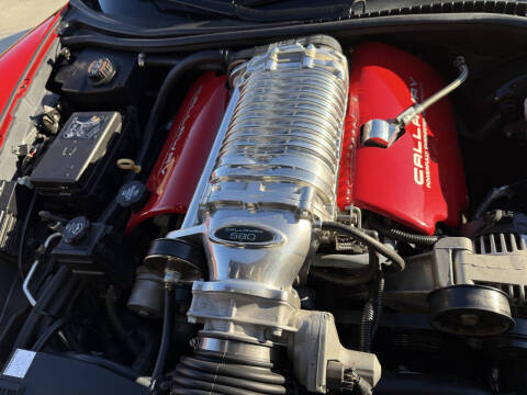 2008 Chevrolet Corvette