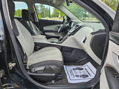 2011 Chevrolet Equinox LS