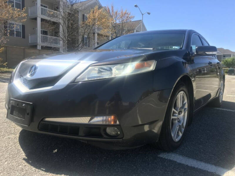 2010 Acura TL for sale at United Auto Corp in Virginia Beach VA