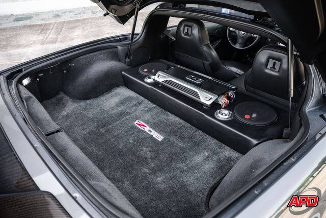 2009 Chevrolet Corvette