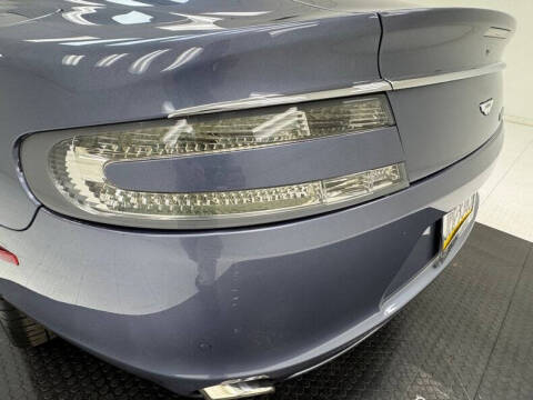 2011 Aston Martin Rapide