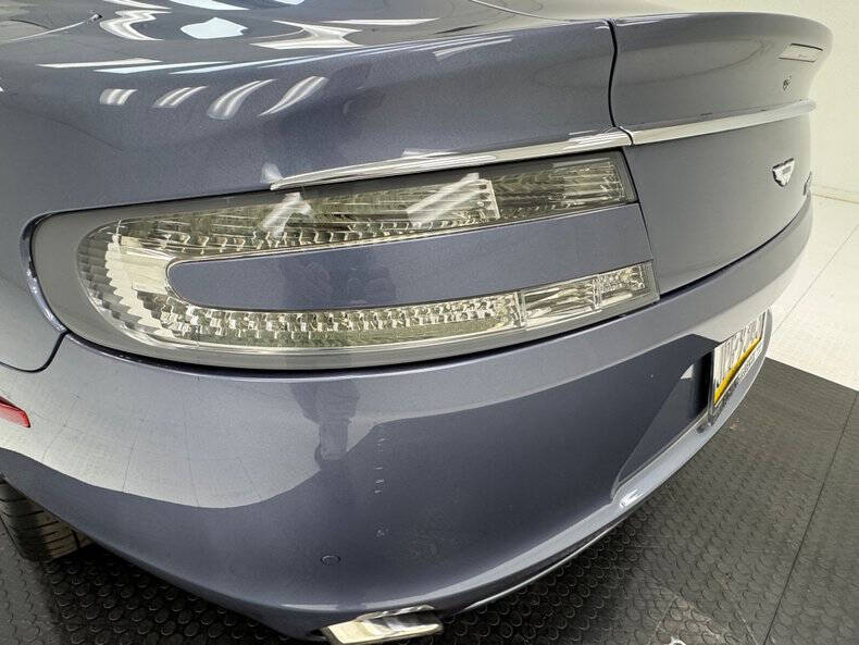 2011 Aston Martin Rapide