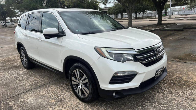 2016 Honda Pilot for sale in Houston, TX