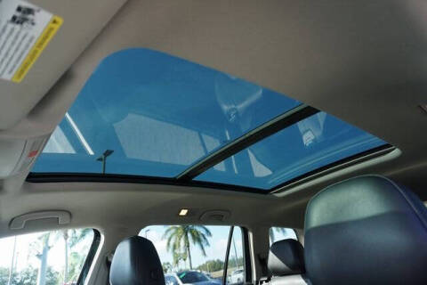 2019 Volkswagen Atlas V6 SEL Premium 4Motion