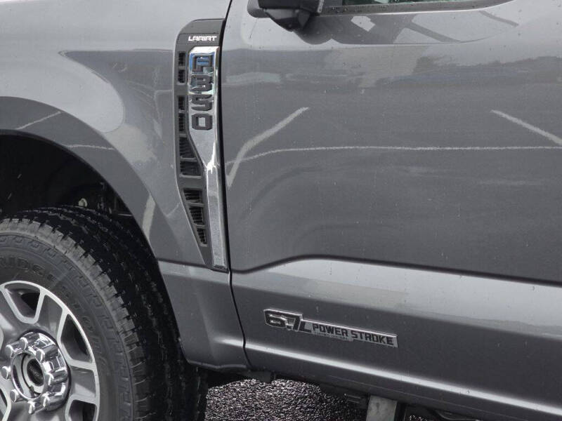 2025 Ford F-350 Super Duty