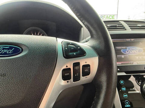 2015 Ford Explorer Limited