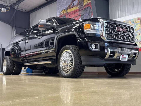 2019 GMC Sierra 3500HD