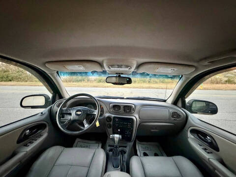 2007 Chevrolet TrailBlazer LT