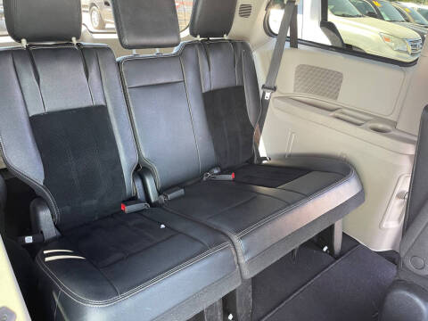 2018 Dodge Grand Caravan SXT